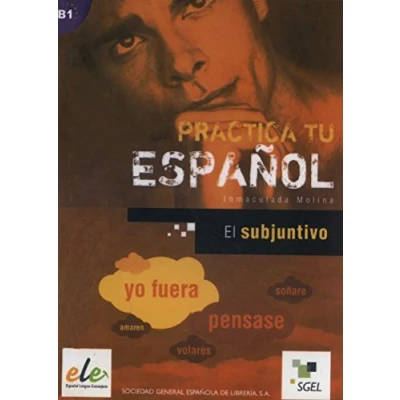 Afbeelding van Practica tu español El subjuntivo