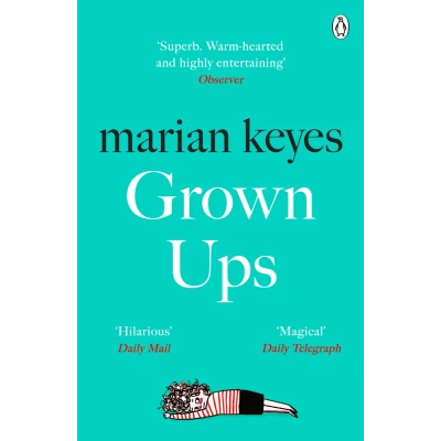 Afbeelding van Grown Ups