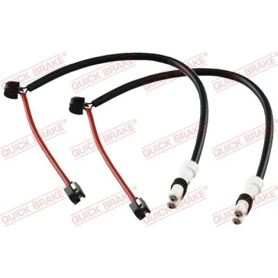Afbeelding van QUICK BRAKE WS 0376 A Slijtage Indicator Remblokken Asset PORSCHE: 944 Coupe, 968 Coupe