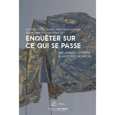 Image de Enquêter sur ce qui se passe
