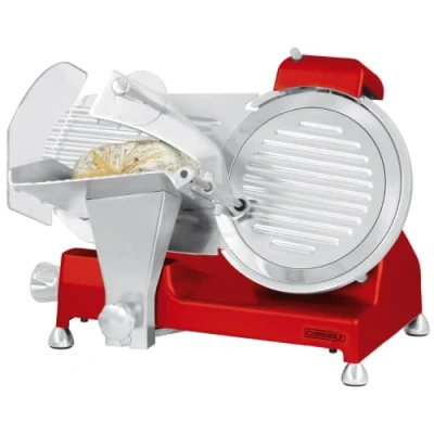 Afbeelding van Meat slicer Ø 250 mm Red