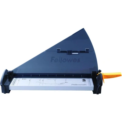 Afbeelding van Fellowes hefboomsnijmachine Fusion voor ft A3, capaciteit: 10 vel