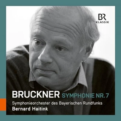 Afbeelding van Symphonieorchester Des Bayerischen Rundfunks, Bernard Haitink Bruckner: Symphony No. 7 (CD)