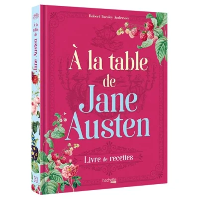 Image de À la table de Jane Austen
