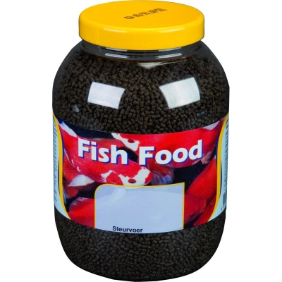 Afbeelding van Velda Steurvoer 3000 ml / 1900 g