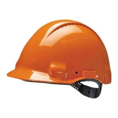 Afbeelding van 3M Peltor G3000CUV OR Veiligheidshelm met pinlock Oranje Plastic sweatband G30CUVOR