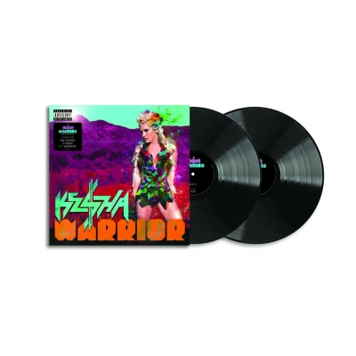 Afbeelding van Ke$Ha Warrior (Expanded Edition) (2 LPs)