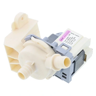 Afbeelding van Moteur de circulation Electrolux AEG 1325100517 lave linge circulatiepomp,set