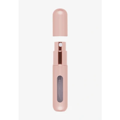 Afbeelding van Brushworks Perfume Travel Atomiser Lichaamsverzorging, Dames, Maat: One Size, Pink
