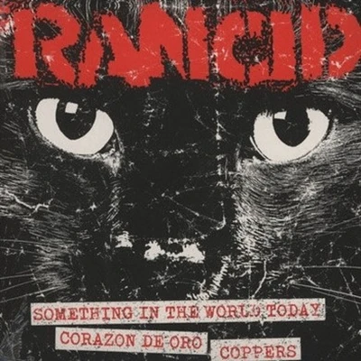 Afbeelding van Rancid Something In The World Today (7&quot; Vinyl Single)