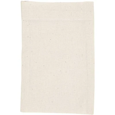 Afbeelding van Tas afm 15x20 cm 115 g/m2 licht naturel 4stuks