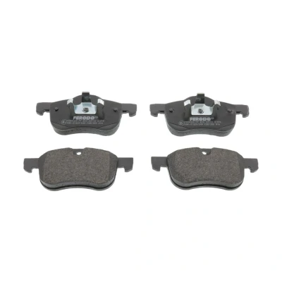 Image de 4 plaquettes de frein ferodo fdb1355