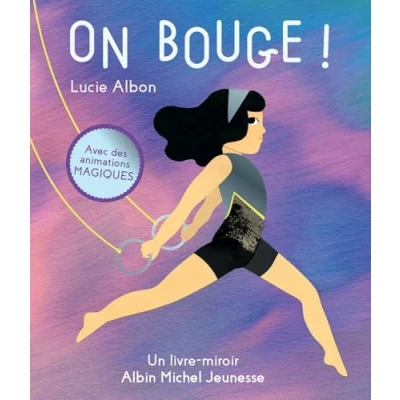 Afbeelding van ON BOUGE UN LIVRE MIROIR