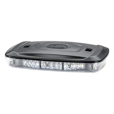 Afbeelding van HELLA 2RL 014 566 021 Micro Lightbar LED waarschuwingslamp, 12/24 V, magnetisch, 2500 mm, kabel mm