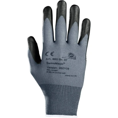 Afbeelding van Honeywell Home GemoMech 665 066509941E Montagehandschoen Polyurethaan Maat (handschoen): 9 EN 388 Cat II 1 paar