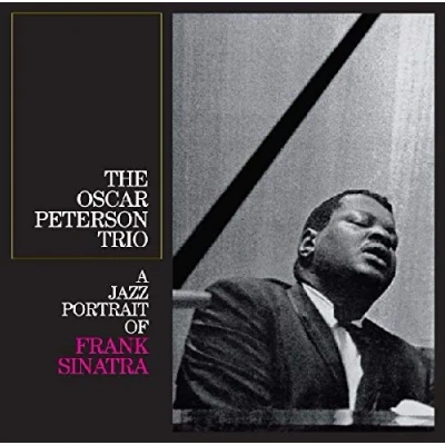 Afbeelding van A Jazz Portrait Of Frank Sinatra