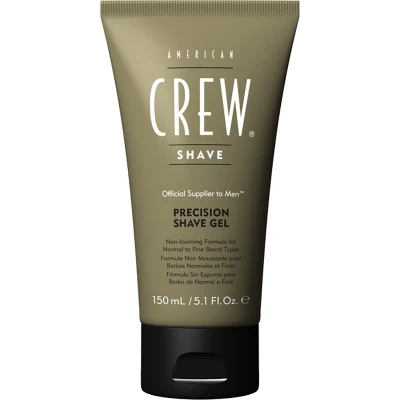 Afbeelding van Scheergel Precision Shave American Crew 2399300000 150 ml
