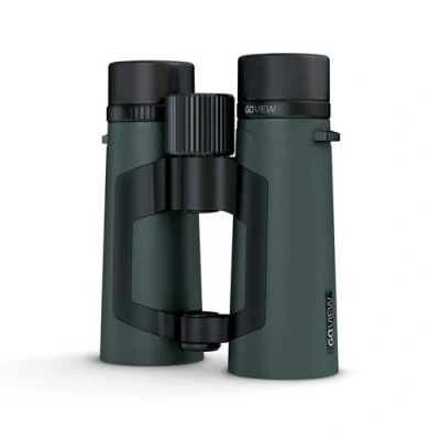 Image de Jumelles Go View Zoomr 10 x 42 Vert + Accessoires