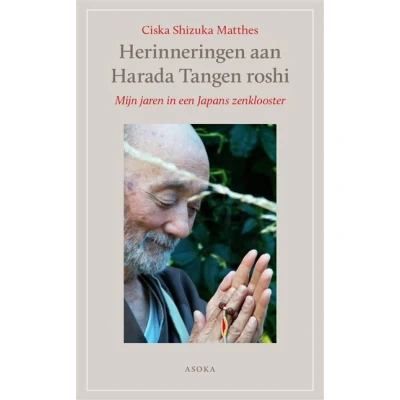 Image de Herinneringen aan Harada Tangen roshi