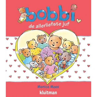 Afbeelding van Uitgeverij Kluitman Bobbi de allerliefste juf