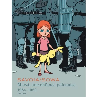 Image de Marzi Intégrale Marzi, une enfance polonaise (1984 1989)