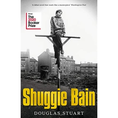 Afbeelding van Shuggie Bain Winner of the Booker Prize 2020