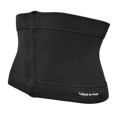 Image de Back on Track Bande de Dos Fysio Noir L