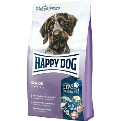 Afbeelding van Happy Dog Fit &amp; Vital Light Calorie Control 1 kg