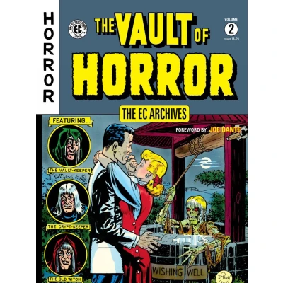 Afbeelding van The EC Archives: Vault of Horror Volume 2