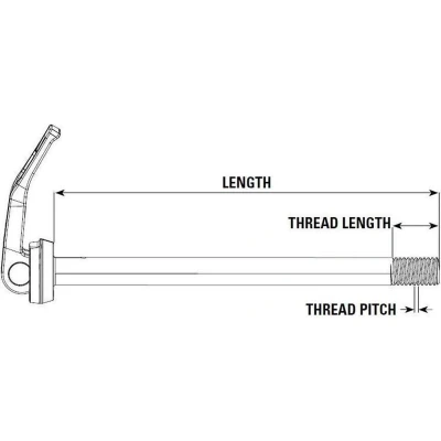 Afbeelding van RockShox Maxle Ultimate Road Vooras 12x100mm