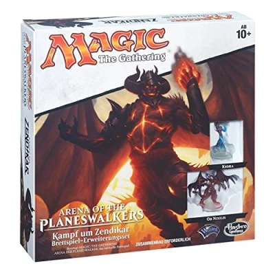 Afbeelding van Hasbro Games B6925100 Magic The Gathering Battle for Zendikar Expansion, rollenspel