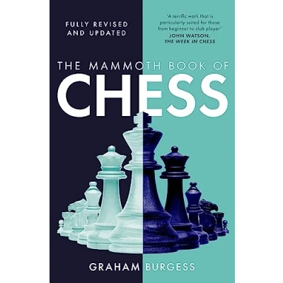 Afbeelding van Mammoth Books The Book of Chess