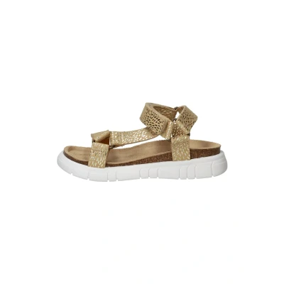 Afbeelding van IK KE Sandalen Meisjes Beige Maat:27