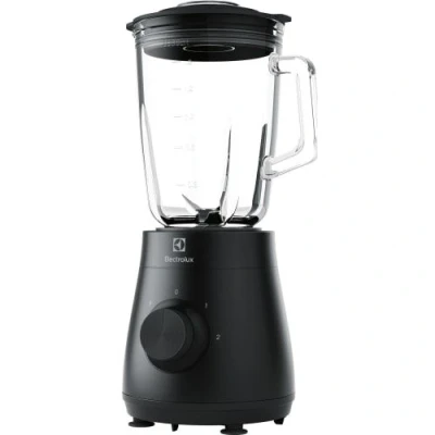 Image de Blender Electrolux E3TB1 4GG 910003634 1.5L 500W 230V Verre Acier Allié Noir
