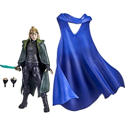 Afbeelding van Marvel Legends: Sylvie (Loki) action figure
