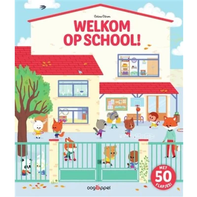 Image de Welkom op school!