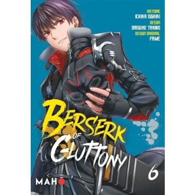 Image de Berserk of Gluttony T06 (Manga)