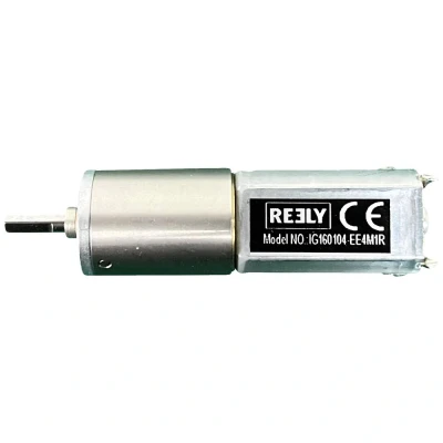 Afbeelding van Reely RE 7842774 Transmissiemotor 12 V 1:104