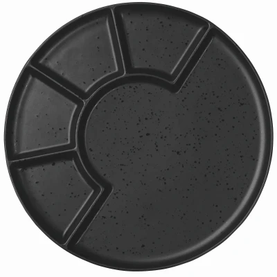 Afbeelding van ASA Selection Gourmetbord Coppa Kuro ø 24 cm