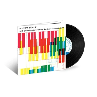Afbeelding van Sonny Trio Clark (LP)