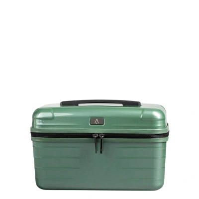 Afbeelding van TITAN Litron Beautycase grape green hardcase koffer