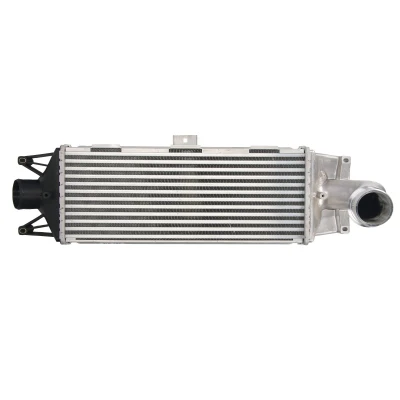 Afbeelding van THERMOTEC DAE002TT Intercooler IVECO: DAILY 4 Kasten/Kombi,