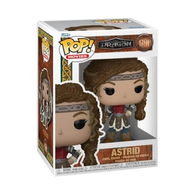 Image de Figurine Funko Pop Movies How To Train Your Dragon Astrid