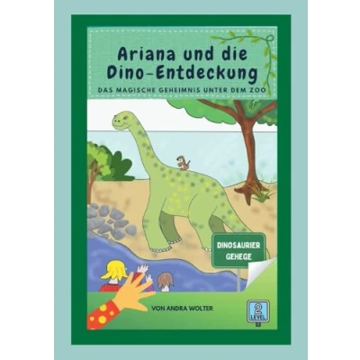 Afbeelding van Ariana und die Dino Entdeckung