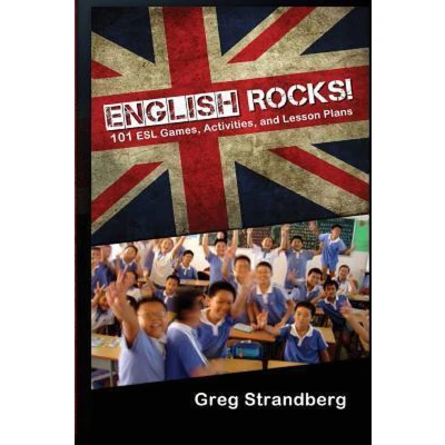 Afbeelding van Teaching English Abroad Rocks! 101 ESL Games, Activities, and Lesson Plans