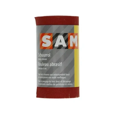 Afbeelding van SAM schuurpapier op rol p150