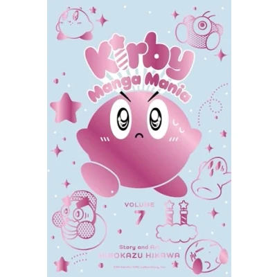 Afbeelding van Kirby Manga Mania Mania, Vol. 7