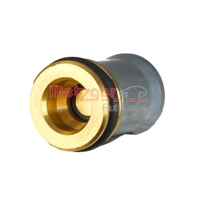 Afbeelding van METZGER 2385127 Klep, ontluchting nokkenasbehuizing Cilinderkop VOLKSWAGEN: Golf 6, 5, Scirocco III, AUDI: A5 B8 Sportback, TT Coupe