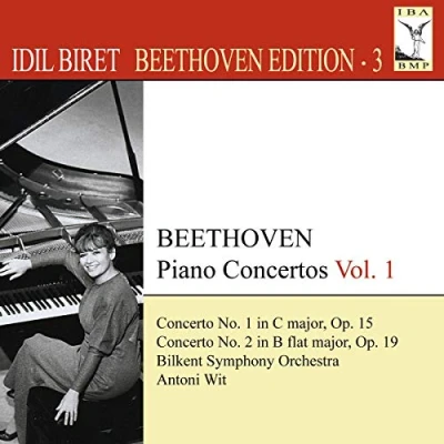 Afbeelding van Idil Biret Piano Concertos Volume 1 (CD)