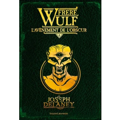 Image de Frère Wulf, Tome 04